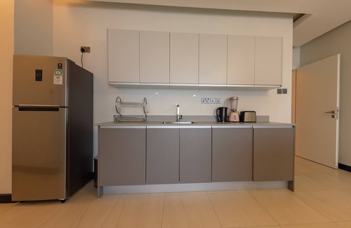Westlands Apartamento | Lux Suites Le Marc Apartments Westlands