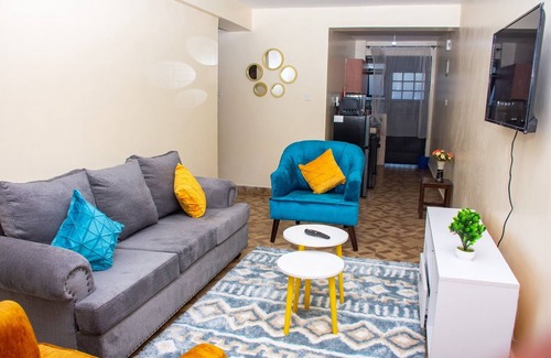 Syokimau Apartamento | Lux Suites Loneview Apartments Syokimau