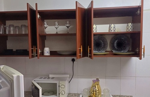 Hospital Apartamento | Lux Suites Milimani Suites Nakuru