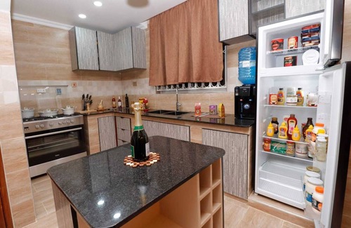 Hospital Apartamento | Lux Suites Nakuru VIP Suites