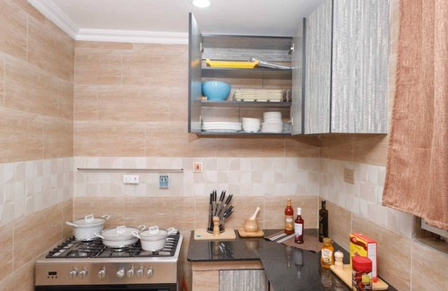 Hospital Apartamento | Lux Suites Nakuru VIP Suites