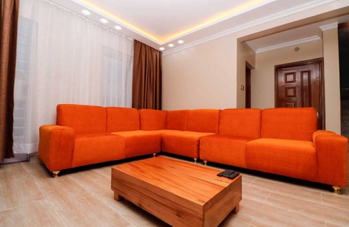 Hospital Apartamento | Lux Suites Nakuru VIP Suites