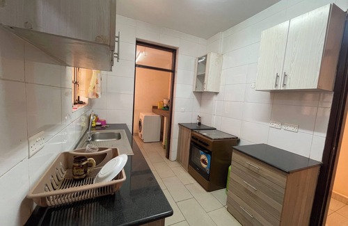 Thika Apartamento | Lux Suites Thika Gateway Apartment