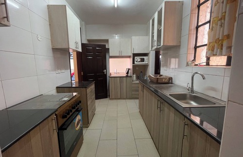 Thika Apartamento | Lux Suites Thika Gateway Apartment