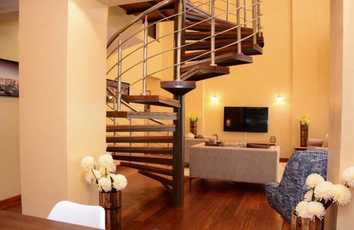 Westlands Apartamento | Lux Suites Westlands Penthouse