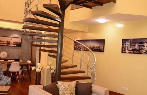 Westlands Apartamento | Lux Suites Westlands Penthouse