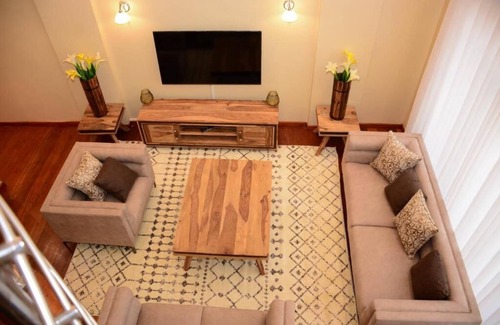 Westlands Apartamento | Lux Suites Westlands Penthouse