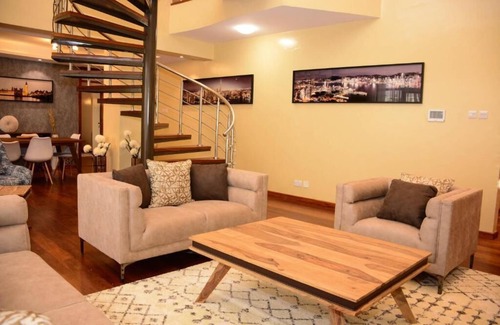 Westlands Apartamento | Lux Suites Westlands Penthouse