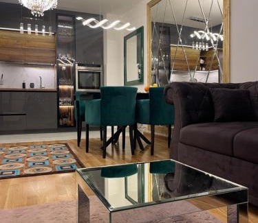 Pancevo Apartamento | Lux Tea Pancevo