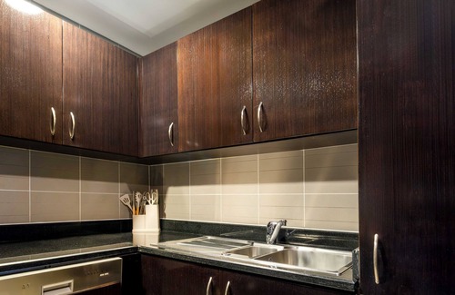 Palm Jumeirah Apartamento | LUX The Anantara Residence Suite 2