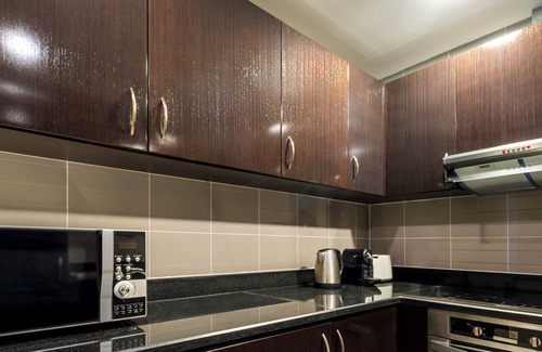 Palm Jumeirah Apartamento | LUX The Anantara Residence Suite 2