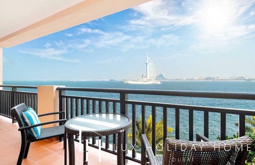 Palm Jumeirah Apartamento | LUX The Anantara Residence Suite 2