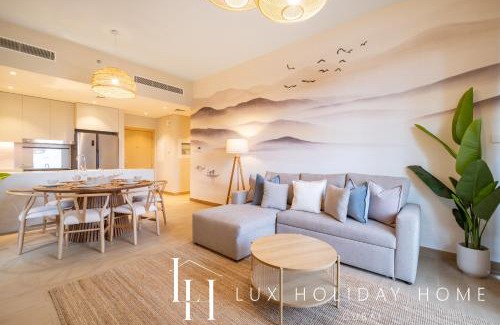 Dubai Apartamento | LUX The La Mer Luxury Burj View Suite 3