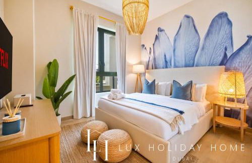 Dubai Apartamento | LUX The La Mer Luxury Burj View Suite 3