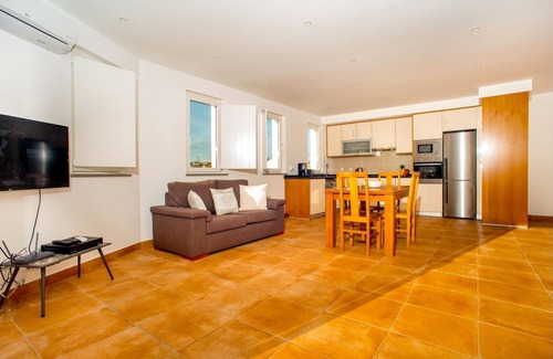 Tavira Cabaña | Lux Townhouse V2 with terrace center Tavira