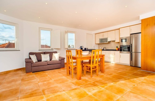 Tavira Cabaña | Lux Townhouse V2 with terrace center Tavira