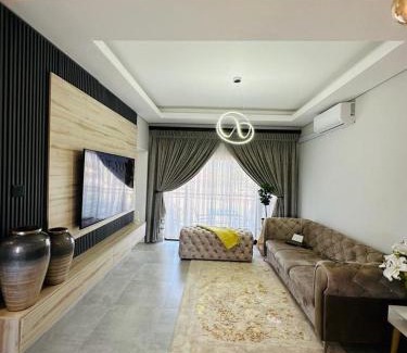 Gaborone Apartamento | Lux Villa Sarona