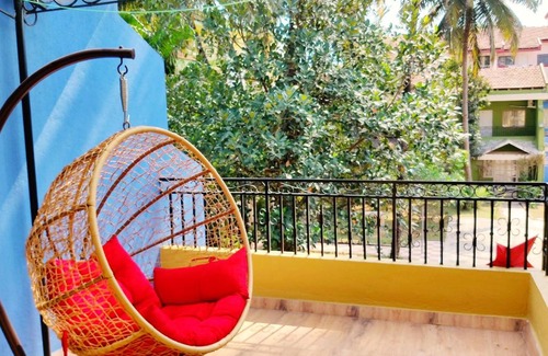 Benaulim Apartamento | Lux Villa South Goa A Perfect Getaway!