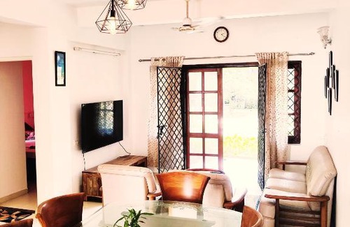 Benaulim Apartamento | Lux Villa South Goa A Perfect Getaway!