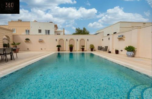 Swieqi Apartamento | LUX VILLA with amazing BBQ, Pool Area & WIFI by 360 Estates