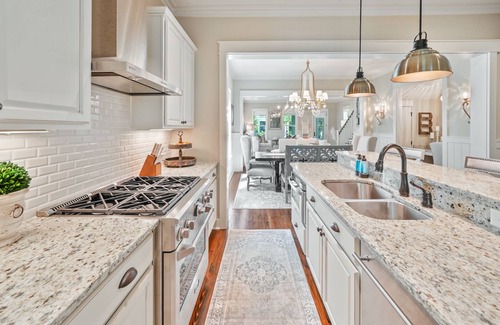 Watercolor Casa | LUX Watercolor 4 BD, Beach Club PF, Pool Golf Cart