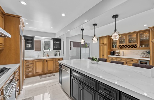 Seal Beach Casa | Lux Waterfront Huntington Harbor 3min Walk 2 Beach