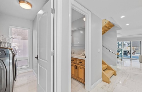 Seal Beach Casa | Lux Waterfront Huntington Harbor 3min Walk 2 Beach
