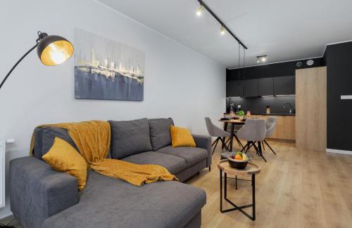 Dziwnow Apartamento | Lux Wellness Resort Apartments by the River by Renters Prestige