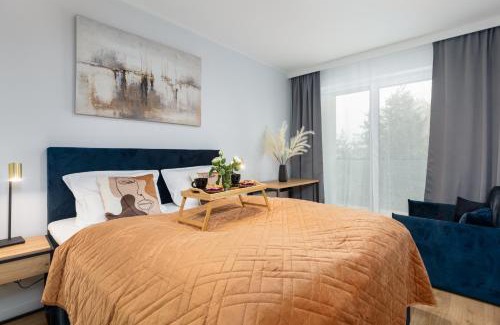 Dziwnow Apartamento | Lux Wellness Resort Apartments by the River by Renters Prestige