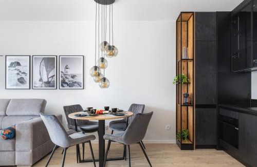 Dziwnow Apartamento | Lux Wellness Resort Apartments by the River by Renters Prestige