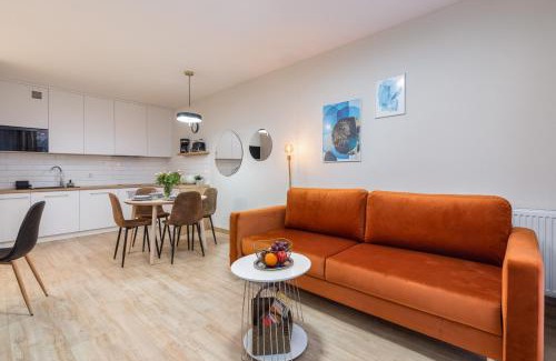 Dziwnow Apartamento | Lux Wellness Resort Apartments by the River by Renters Prestige