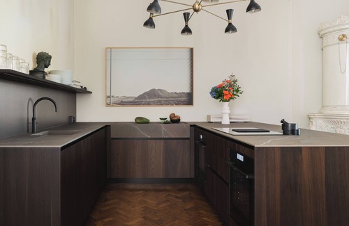 Frogner Condominio | Lux West-side, Central Oslo - 4bedrooms/8sleep/close to everything