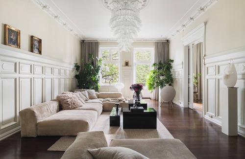 Frogner Condominio | Lux West-side, Central Oslo - 4bedrooms/8sleep/close to everything
