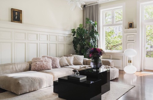 Frogner Condominio | Lux West-side, Central Oslo - 4bedrooms/8sleep/close to everything
