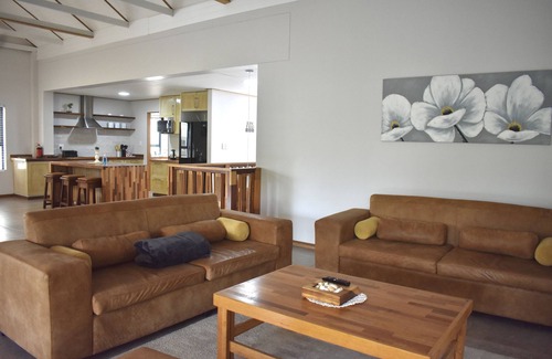 Prince's Grant Golf Estate Casa | Luxurious Coastal 6 sleeper in Golf Estate