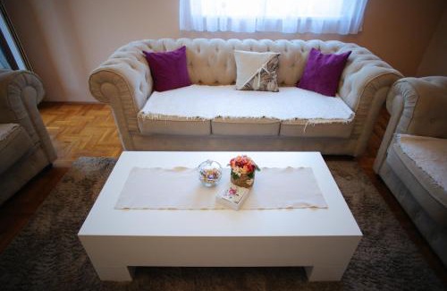 Sombor Apartamento | Lux11