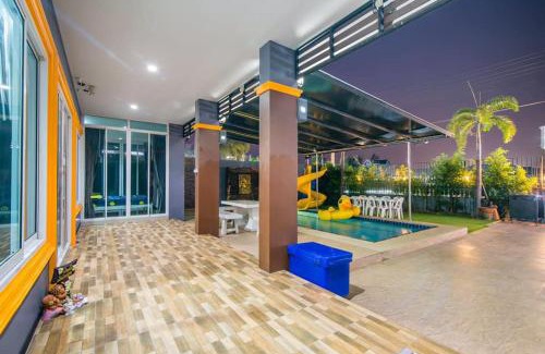 Cha-am Casa | Lux9 Pool Villa Cha-Am