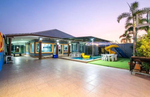 Cha-am Casa | Lux9 Pool Villa Cha-Am