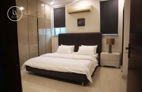 Lahore Apartamento | LuxAir - Retreat 2BHK