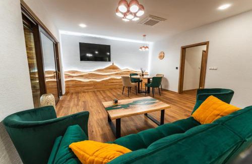 Ostravice Apartamento | Luxapart Golf Ostravice