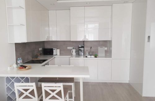 Holosiivskyj Apartamento | LuxApartment