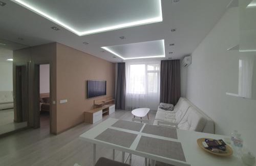 Holosiivskyj Apartamento | LuxApartment