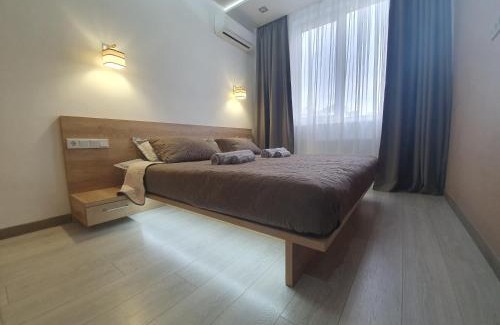 Holosiivskyj Apartamento | LuxApartment