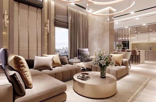 Nasimi Apartamento | Luxary Home VIP Grayton