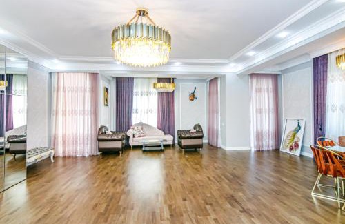 Nasimi Apartamento | Luxary Home VIP Hillton