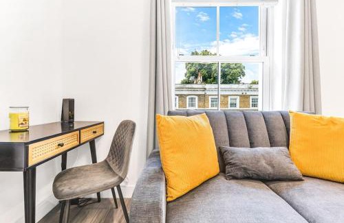 Kensington Apartamento | LUXaway 2BR Kensington with AC - Sleeps up to 11