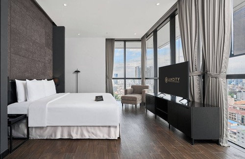 Prampir Makara Hotel | Luxcity Hotel & Apartment