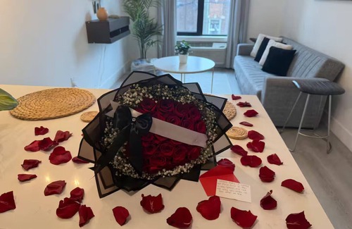 Elizabeth Apartamento | Luxe 1BR/5 Min to EWR/Near Prudential & NYC