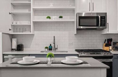 Charlotte Apartamento | Luxe 1BR Suite in Waverly Charlotte NC!