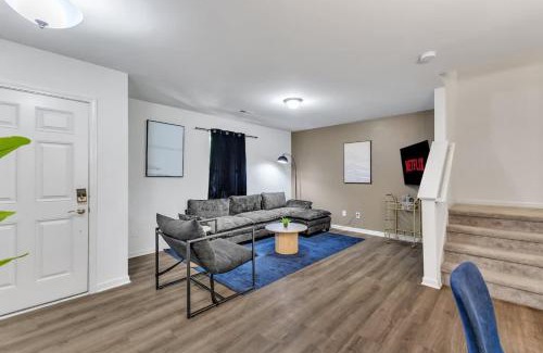 Charlotte Apartamento | Luxe 1BR Suite in Waverly Charlotte